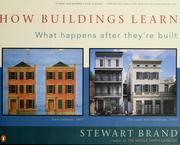 Cover of: How buildings learn by Stewart Brand