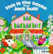 Cover of: This Is the House That Jack Built (Books With Holes Ser)