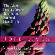 Cover of: Hope lives! by Margit Esser Porter