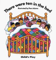 Cover of: There Were Ten in a Bed (Play Books) by Pam Adams