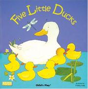 Cover of: Five Little Ducks (Die Cut Reading)