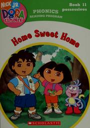 Cover of: Home sweet home