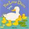 Cover of: Five Little Ducks (Classic Books With Holes)