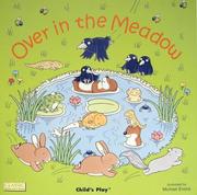 Cover of: Over in the Meadow (Classic Books With Holes) by Annie Kubler, Child's Play International Ltd, Pam Adams