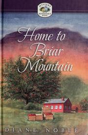 Cover of: Home to Briar Mountain