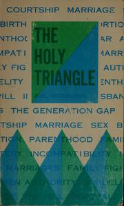 Cover of: The holy triangle