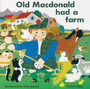 Old Macdonald (Classic Books With Holes)