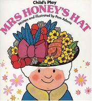 Cover of: Mrs Honey's Hat (Early Reading - Mrs Honey Series)