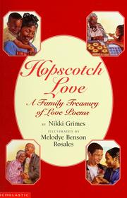 Cover of: Hopscotch Love by Nikki Grimes