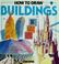Cover of: How to draw buildings