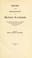 Cover of: History of the descendants of Mathias Slaymaker who emigrated from Germany and settled in the eastern part of Lancaster county, Pennsylvania, about 1710