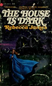 Cover of: The house is dark