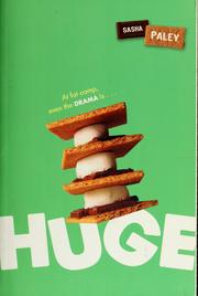 Cover of: Huge by Sasha Paley