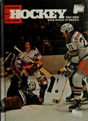 Cover of: Hockey by Bob Heit