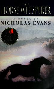 Cover of: The Horse Whisperer by Nicholas Evans, Nicholas Evans