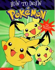 Cover of: How to draw Pokémon by Tracey West, Tracey West