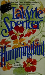 Cover of: Hummingbird by LaVyrle Spencer