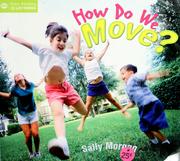 Cover of: How do we move?