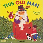 Cover of: This old man by illustrated by Pam Adams.