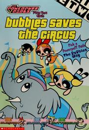 Cover of: Bubbles saves the circus