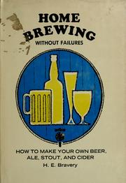 Cover of: Home brewing without failures