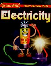 Cover of: I can become an electro wiz. by Penny Norman