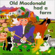 Cover of: Old MacDonald Had a Farm (Classic Books) by 