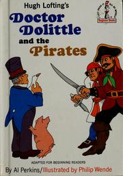 Cover of: Hugh Lofting's Doctor Dolittle and the pirates
