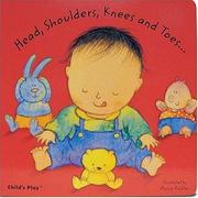 Cover of: Head, Shoulders, Knees and Toes (Baby Board Books) by Annie Kubler