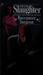 Cover of: Buccaneer surgeon
