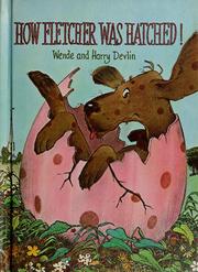 Cover of: How Fletcher was hatched