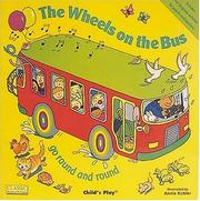 Cover of: The Wheels on the Bus (Books with Holes)