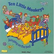 Cover of: Ten Little Monkeys (Books with Holes) by Ann Love