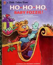 Cover of: Ho-ho-ho, Baby Fozzie!