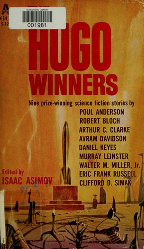 The Hugo winners by Isaac Asimov