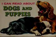 Cover of: I can read about dogs and puppies by J. I. Anderson