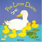 Cover of: Five Little Ducks (Classic Books with Holes) by Annie Kubler