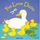 Cover of: Five Little Ducks (Classic Books with Holes)