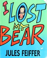 Cover of: I lost my bear