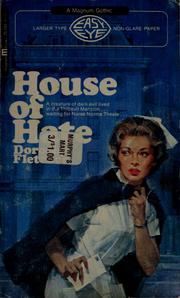 Cover of: House of hate