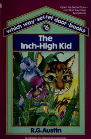 Cover of: The inch-high kid