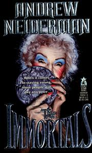 Cover of: The immortals by Neiderman