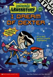 Cover of: I dream of Dexter by Pamela Pollack