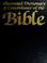 Cover of: Illustrated dictionary & concordance of the Bible