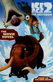 Cover of: Ice age 2,  the meltdown by Kathleen Weidner Zoehfeld