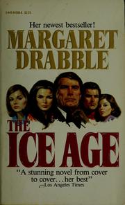 Cover of: The ice age by Margaret Drabble