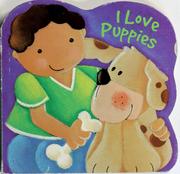 Cover of: I love puppies by Heather Henning