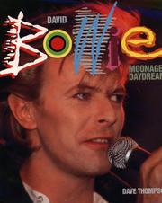 Cover of: David Bowie: Moonage Daydream