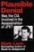 Cover of: Plausible Denial