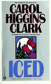 Cover of: Iced by Carol Higgins Clark